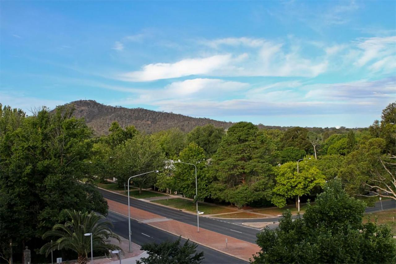 Glebe Park 108 Canberra City Act Exteriér fotografie