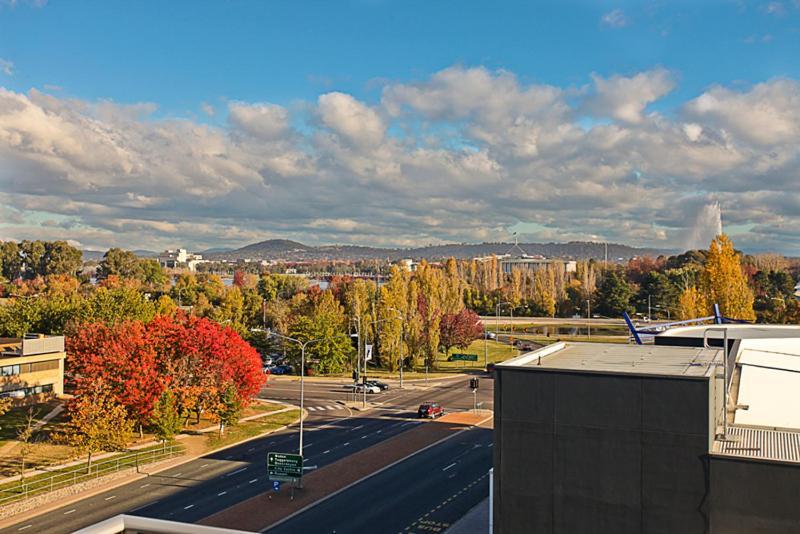Glebe Park 108 Canberra City Act Exteriér fotografie